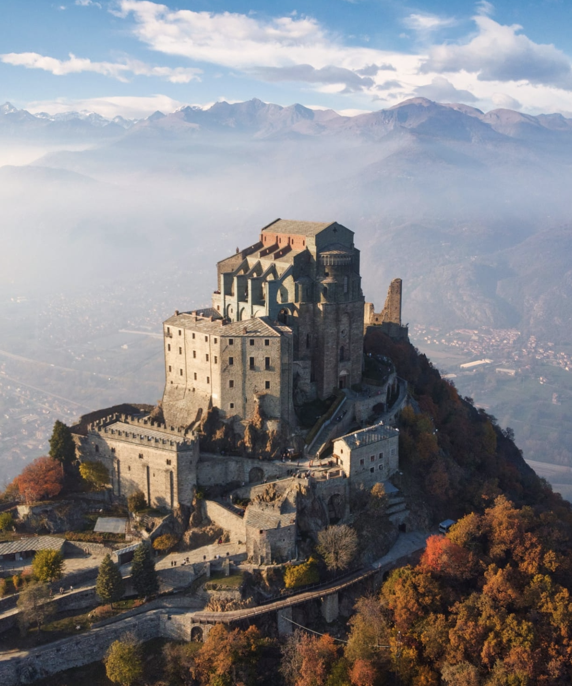 sacra di san michele